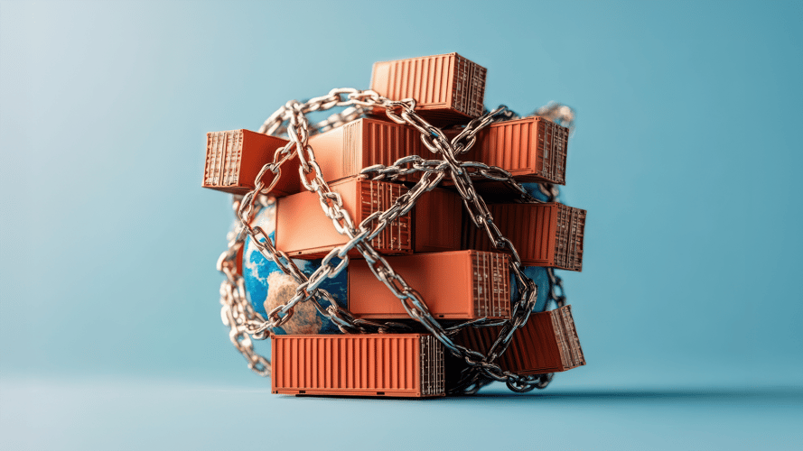 How Innovation Leaders Can Navigate Tariff Disruption and Build Supply Chain Resilience